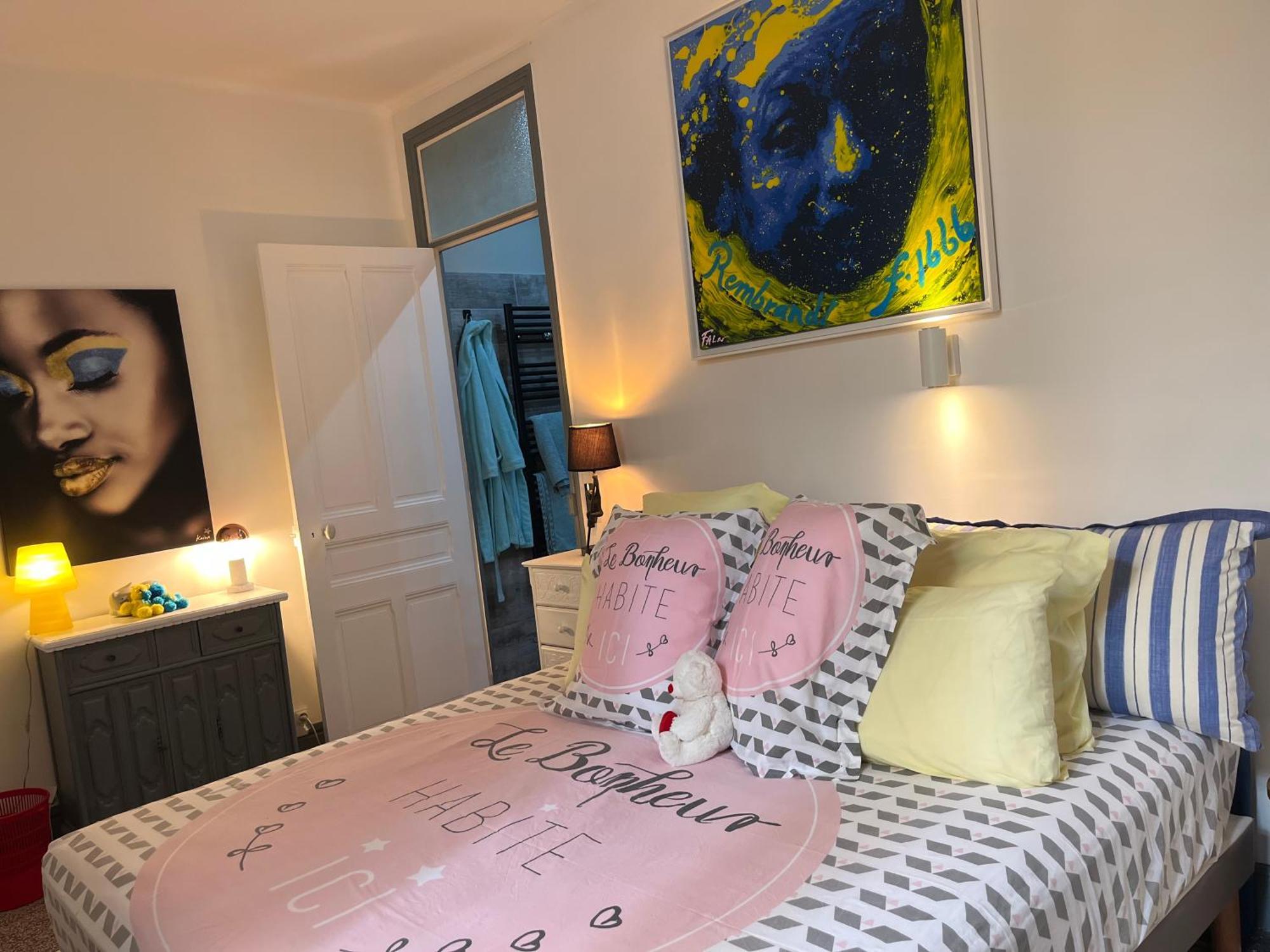 Appart'Hotel Art Deco คานส์ ภายนอก รูปภาพ