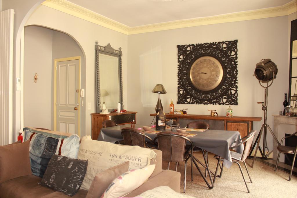 Appart'Hotel Art Deco คานส์ ภายนอก รูปภาพ