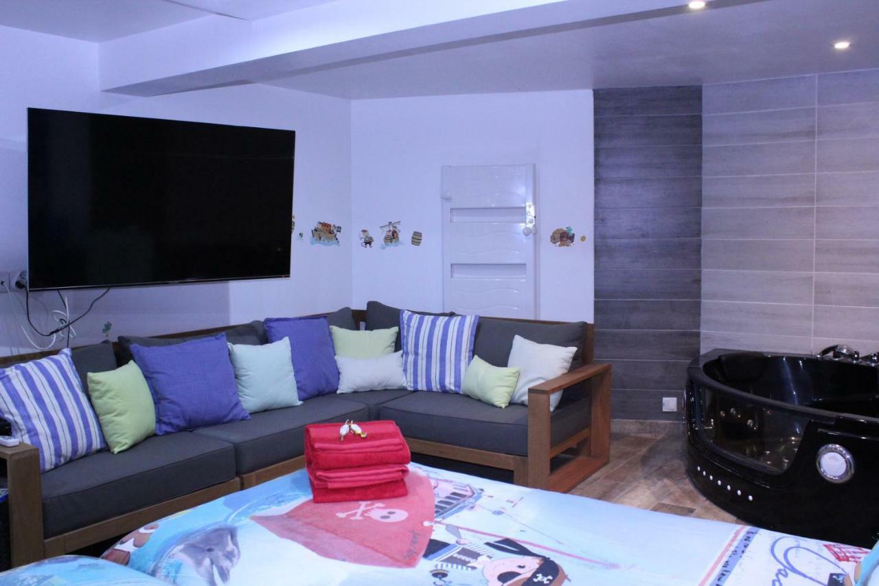 Appart'Hotel Art Deco คานส์ ภายนอก รูปภาพ